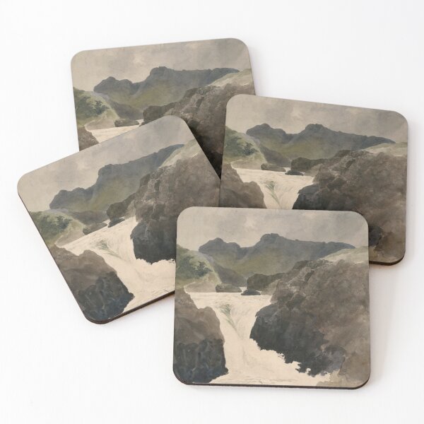 Item preview, Skelwith Force, Westmorland designed and sold by linggalibrary.