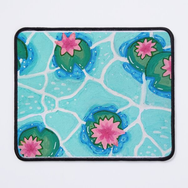 Item preview, Lily Pad Pond - Original Boarder designed and sold by Qwertyu225.