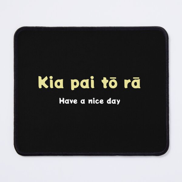 Item preview, Kai pai tō rā designed and sold by fiji82bad.