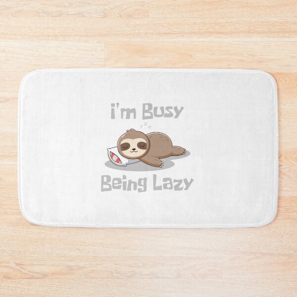 Item preview, Being Lazy designed and sold by Vinkobranko.