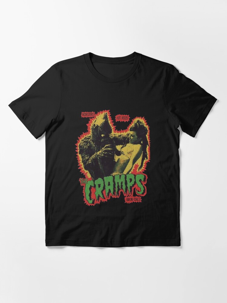 Discover Gifts For Men Women The Cramps Art Essential T-Shirt