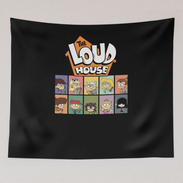 Item preview, The Loud House 10 designed and sold by canbalzwyerr.