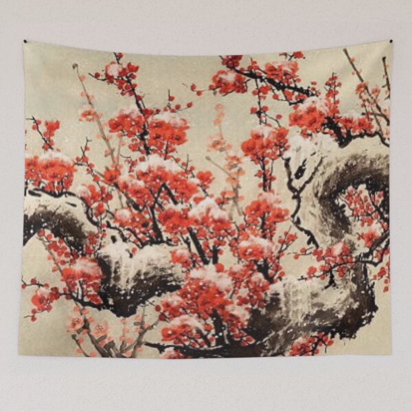 Item preview, Photography Red leaf designed and sold by Marouf-Store.