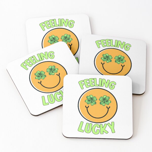 Item preview, Feeling Lucky designed and sold by jie lin.
