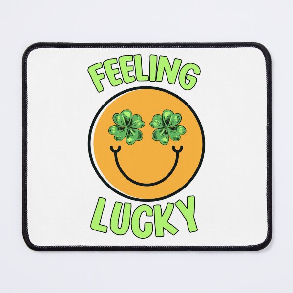 Item preview, Feeling Lucky designed and sold by jie lin.
