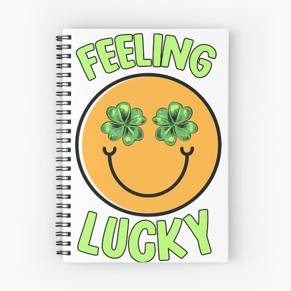 Item preview, Feeling Lucky designed and sold by jie lin.