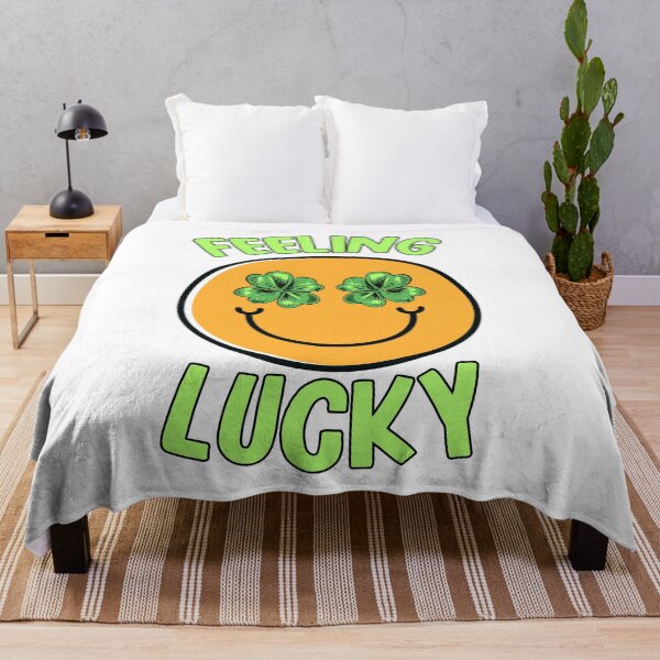 Item preview, Feeling Lucky designed and sold by jie lin.