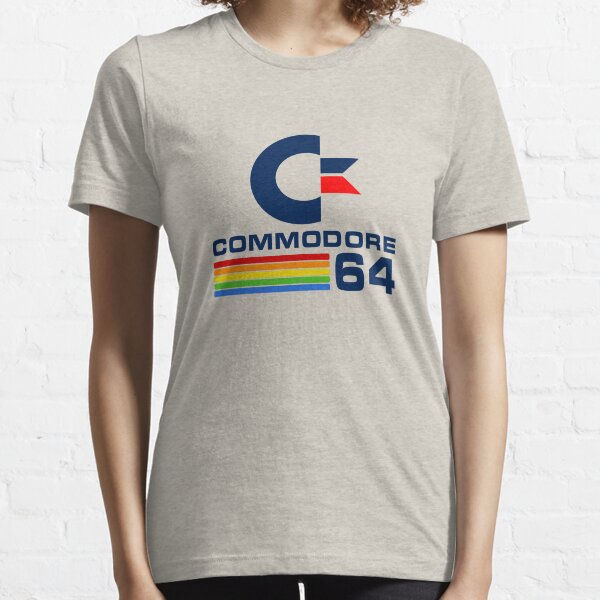Artikel-Vorschau von Commodore 64, designt und verkauft von Vinkobranko.