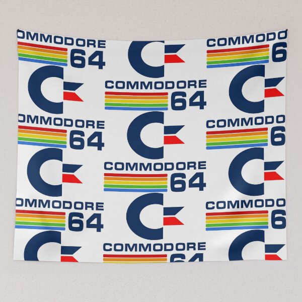 Item preview, Commodore 64 designed and sold by Vinkobranko.