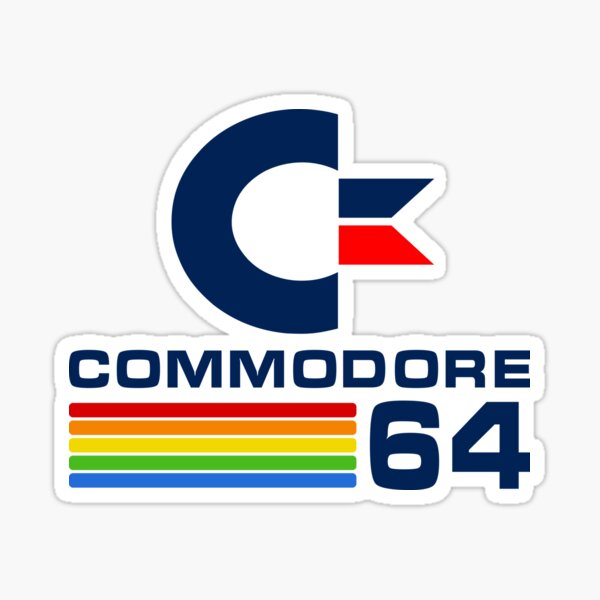 Artikel-Vorschau von Commodore 64, designt und verkauft von Vinkobranko.