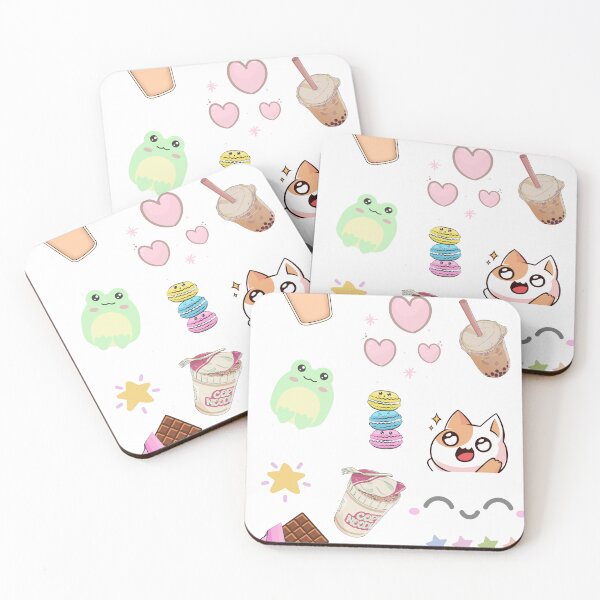 Item preview, Cute Kawaii Design designed and sold by Designs By Haris.