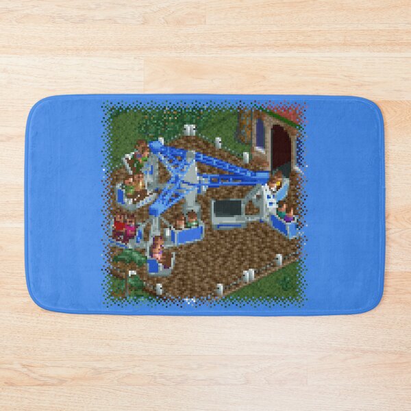 Item preview, RollerCoaster Tycoon RCT 1 - Twist / Scrambled Eggs designed and sold by vortiene.