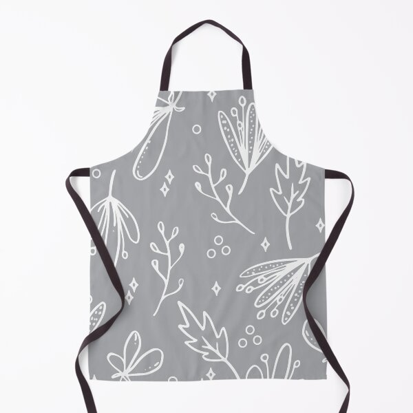 Item preview, Flowers with Leaves and seamless pattern botanical illustration designed and sold by Mahe-Art.