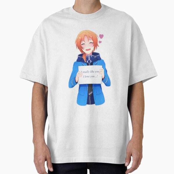 Item preview, Tsukinaga Leo - Ensemble Stars designed and sold by Saikeigi.