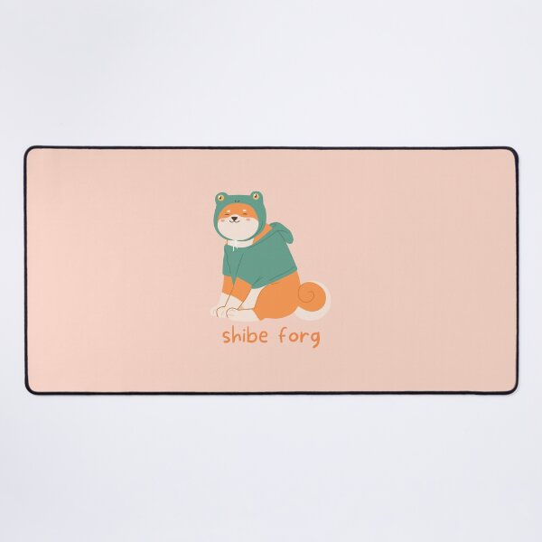 Item preview, shibe forg designed and sold by mooneko.