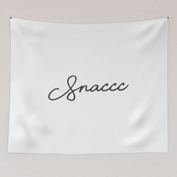 Item preview, Snaccc Attaccc designed and sold by calamityqueen.