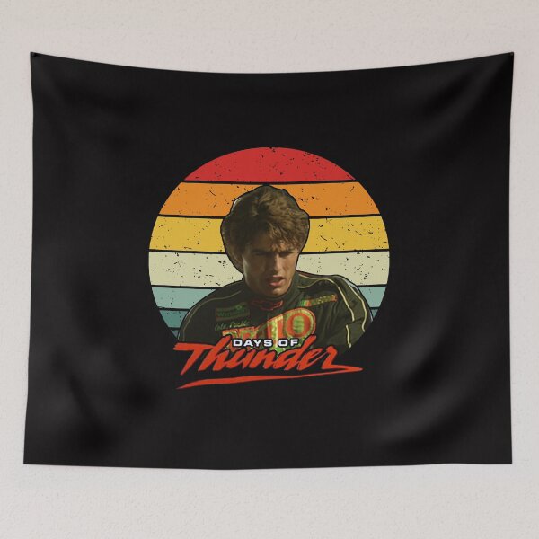 Item preview, Days Of Thunder designed and sold by derekfiin.