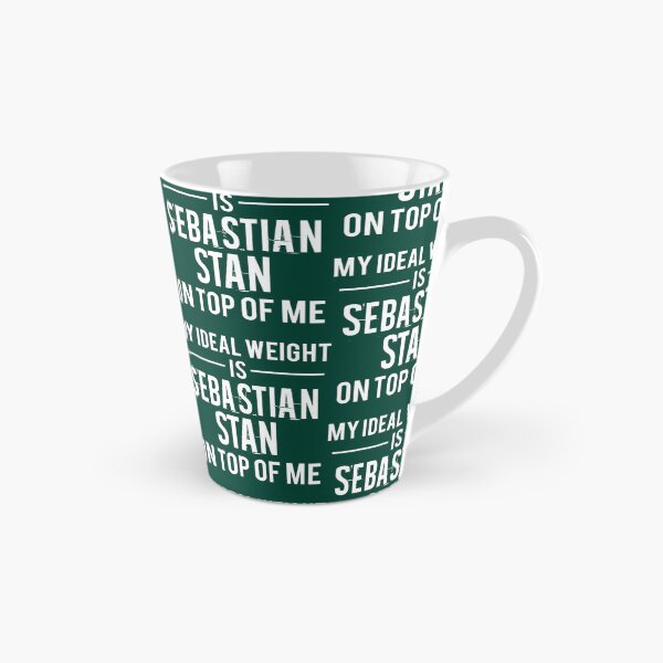 Item preview, Ideal weight - Sebastian Stan Fitted  designed and sold by CharlieRoseUS.