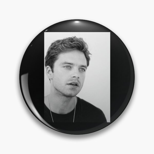 Item preview, Sebastian black and white   designed and sold by CharlieRoseUS.
