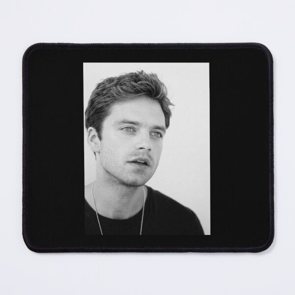 Item preview, Sebastian black and white designed and sold by CharlieRoseUS.