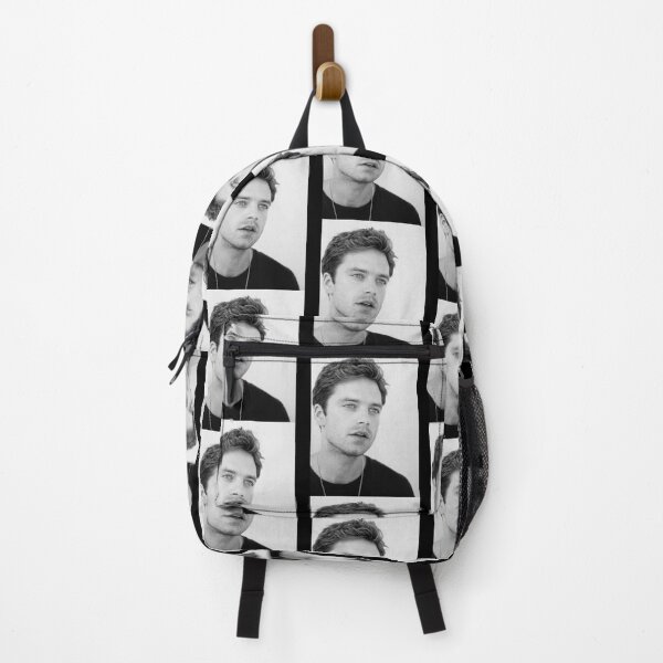 Item preview, Sebastian black and white designed and sold by CharlieRoseUS.