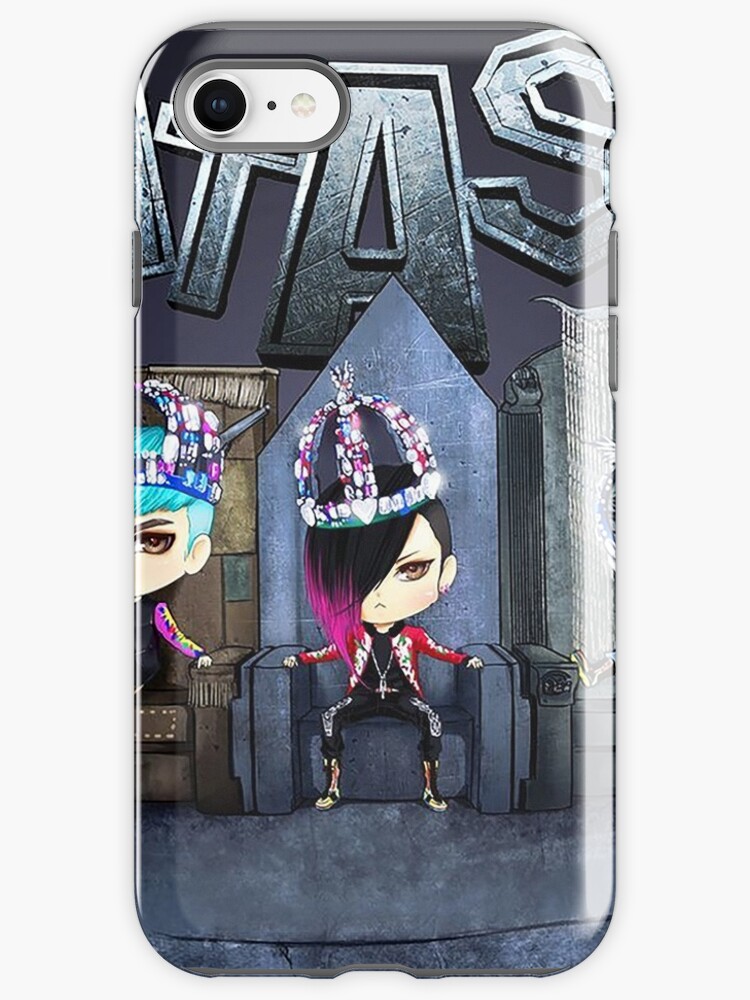 Bigbang Fantastic Baby Fan Arts Iphone Case Cover By