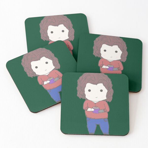 Item preview, smol bucky    designed and sold by CharlieRoseUS.