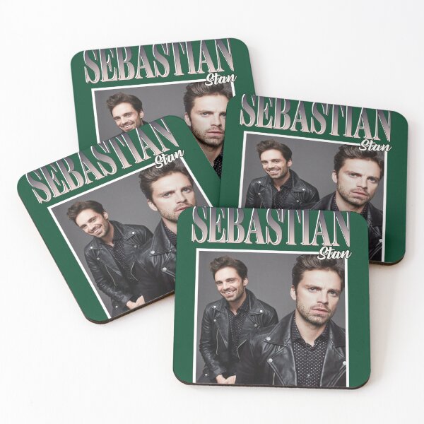 Item preview, Sebastian Stan     designed and sold by CharlieRoseUS.