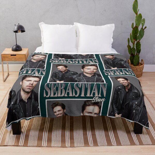 Item preview, Sebastian Stan designed and sold by CharlieRoseUS.