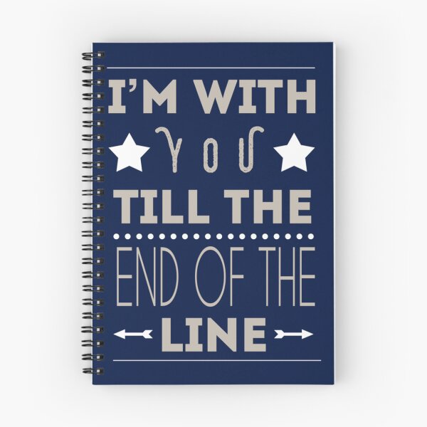 Item preview, Till The End Of The Line Long Sleeve  designed and sold by CharlieRoseUS.