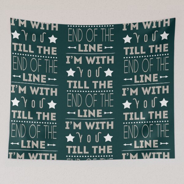 Item preview, Till The End Of The Line Long Sleeve  designed and sold by CharlieRoseUS.