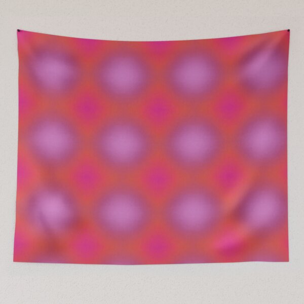 Item preview, Hazy Pop Pink Gradient designed and sold by CieraCreations.