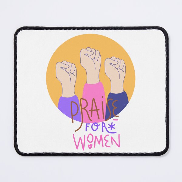 Item preview, Praise For Women - IWD designed and sold by ModeDesMarques.