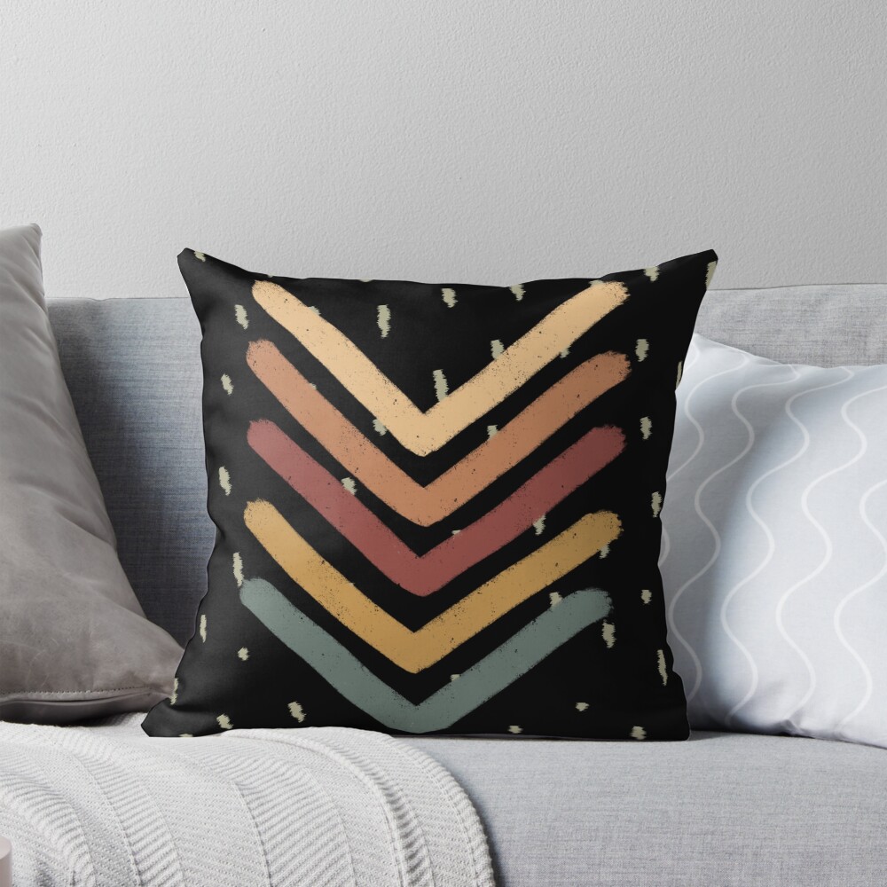Item preview, Throw Pillow designed and sold by aquinavortex.