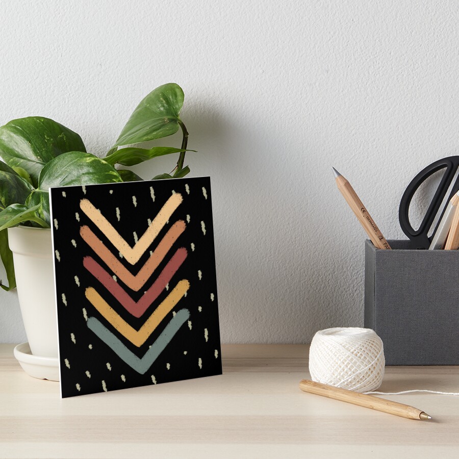 Item preview, Art Board Print designed and sold by aquinavortex.