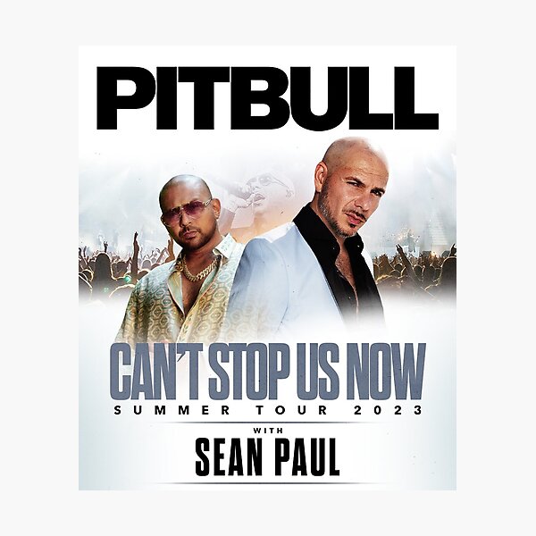 Item preview, Can't Stop Us Tour 2023 with S.Paul designed and sold by LauraHealey.
