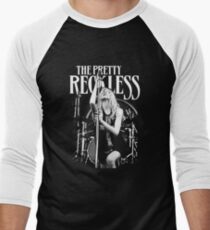 That Way Taylor Momsen Become The Fromwoman Of The Pretty Reckless Men's Baseball ¾ T-Shirt