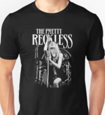 That Way Taylor Momsen Become The Fromwoman Of The Pretty Reckless Unisex T-Shirt