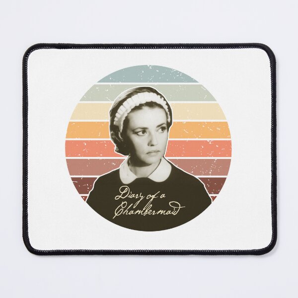 Item preview, diario de una camarera designed and sold by derekfiin.