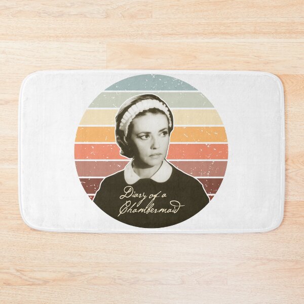 Item preview, Diary Of A Chambermaid designed and sold by derekfiin.