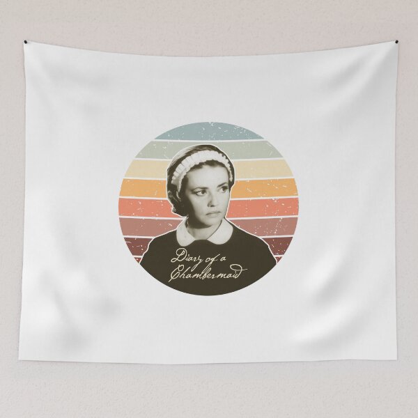 Item preview, Diary Of A Chambermaid designed and sold by derekfiin.