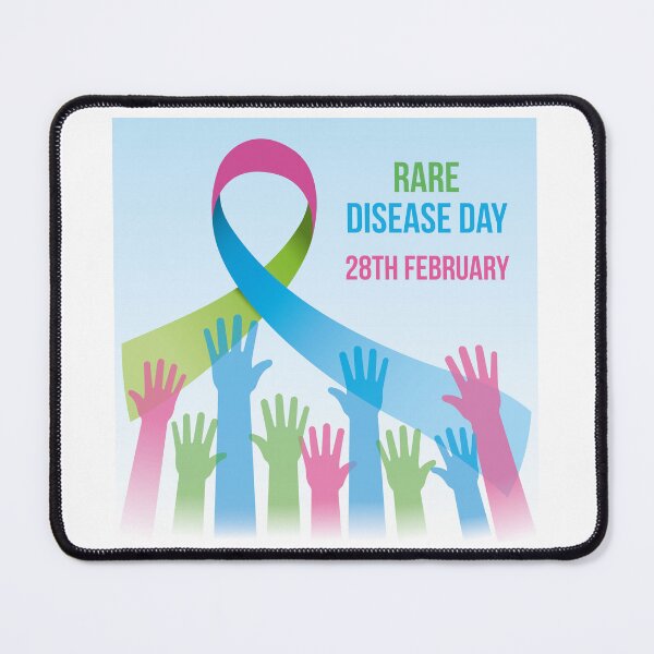 Item preview, Awareness Day, February 28 Rare Disease Awareness Day. Ideal for training and educational materials designed and sold by LucianoCosmo.
