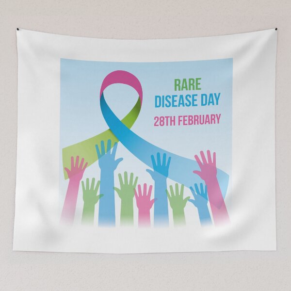 Item preview, Awareness Day, February 28 Rare Disease Awareness Day. Ideal for training and educational materials designed and sold by LucianoCosmo.