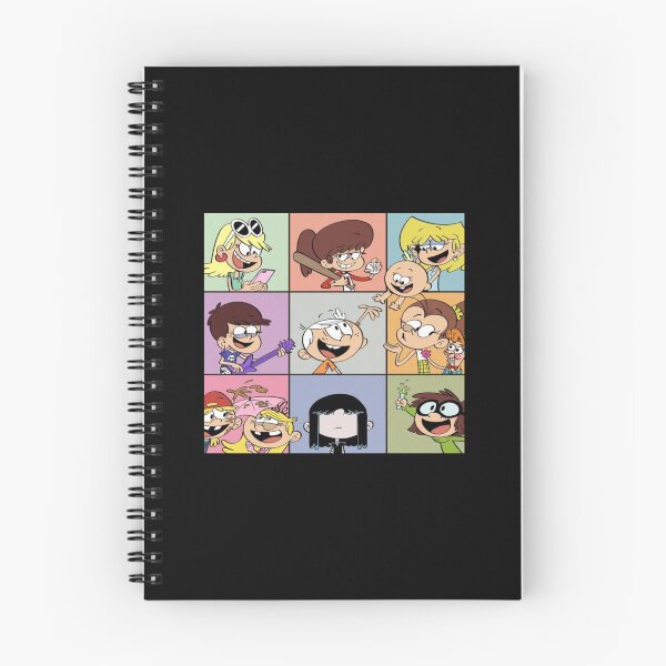 Item preview, The Loud House 5 designed and sold by canbalzwyerr.
