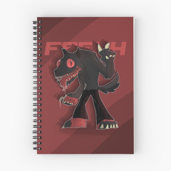 Item preview, Fresh! Werewolf designed and sold by Derryzumi.