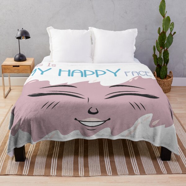 Item preview, This Is My Happy Face designed and sold by Vinkobranko.
