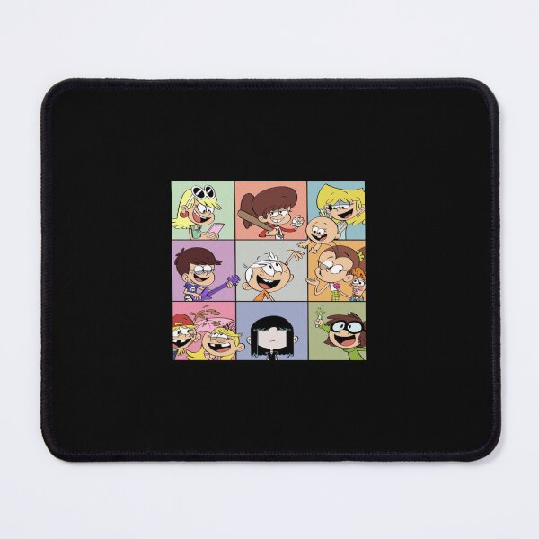 Item preview, The Loud House 5 designed and sold by canbalzwyerr.