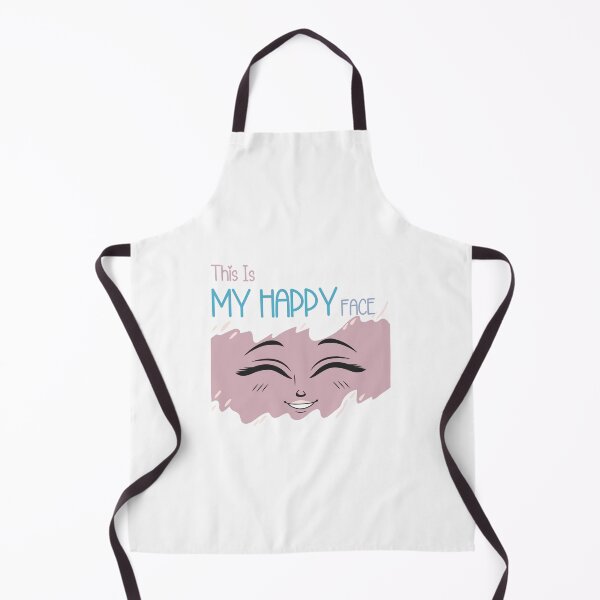 Item preview, This Is My Happy Face designed and sold by Vinkobranko.