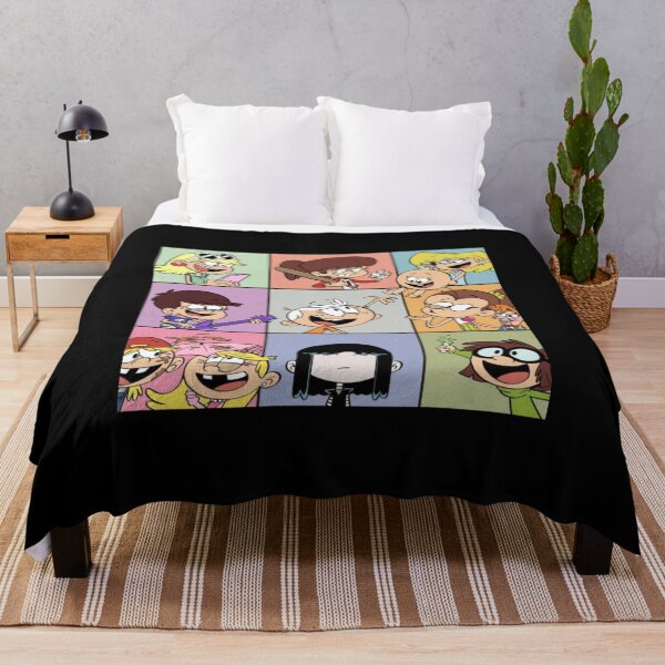 Item preview, The Loud House 5 designed and sold by canbalzwyerr.