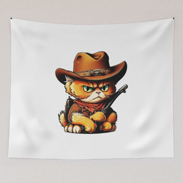 Item preview, When I Die I May Not Go To Heaven I Don't Know If They Let Cowboys In - Funny Gift For Cowboys Classic designed and sold by SkiMountain.